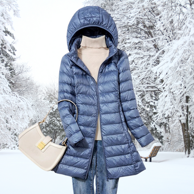 Claudia™ | Chaqueta Ligera Acolchada para Estilo y Comodidad en Cada Día