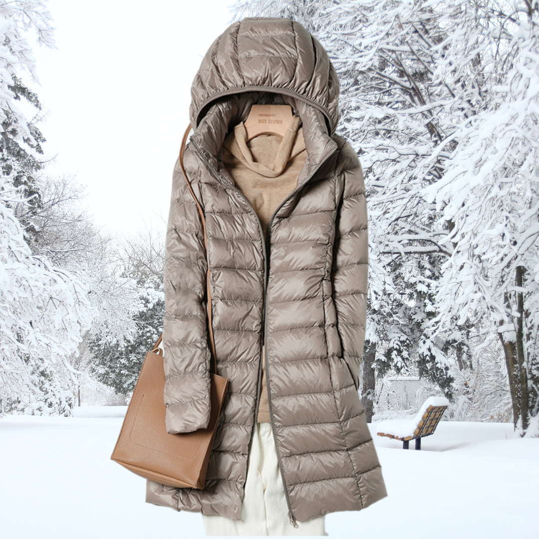 Claudia™ | Chaqueta Ligera Acolchada para Estilo y Comodidad en Cada Día