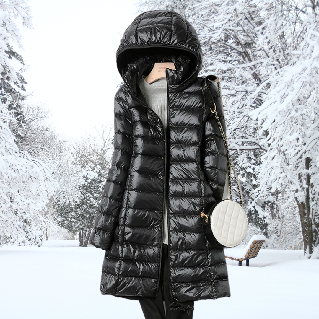 Claudia™ | Chaqueta Ligera Acolchada para Estilo y Comodidad en Cada Día