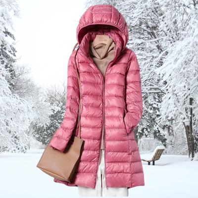 Claudia™ | Chaqueta Ligera Acolchada para Estilo y Comodidad en Cada Día