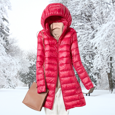 Claudia™ | Chaqueta Ligera Acolchada para Estilo y Comodidad en Cada Día
