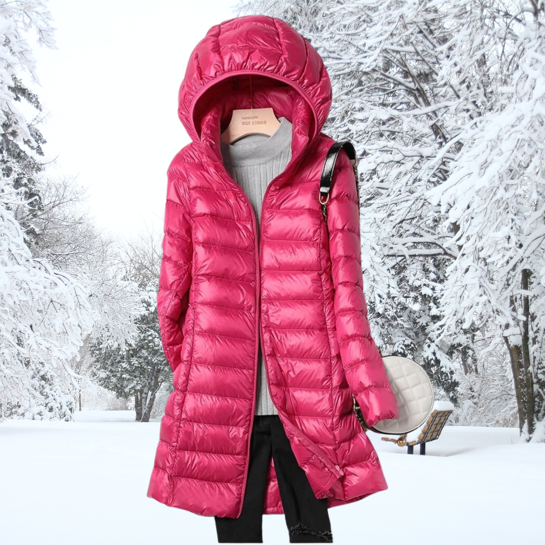 Claudia™ | Chaqueta Ligera Acolchada para Estilo y Comodidad en Cada Día