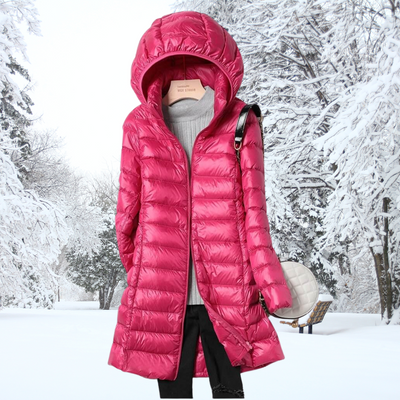 Claudia™ | Chaqueta Ligera Acolchada para Estilo y Comodidad en Cada Día