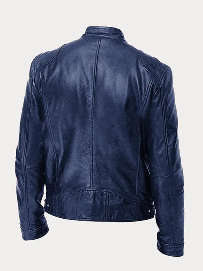 Alejandro™ | Chaqueta Casual de Cuero para Estilo Atemporal