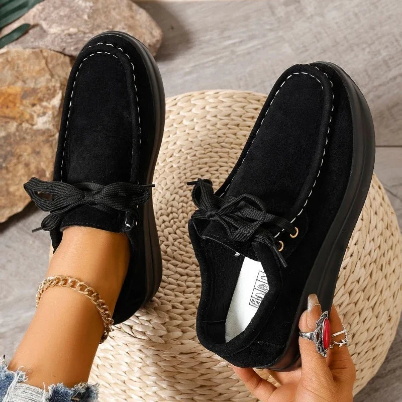 Renata™ | Zapato Súper Cómodo con Estilo Elegante para Días Fríos