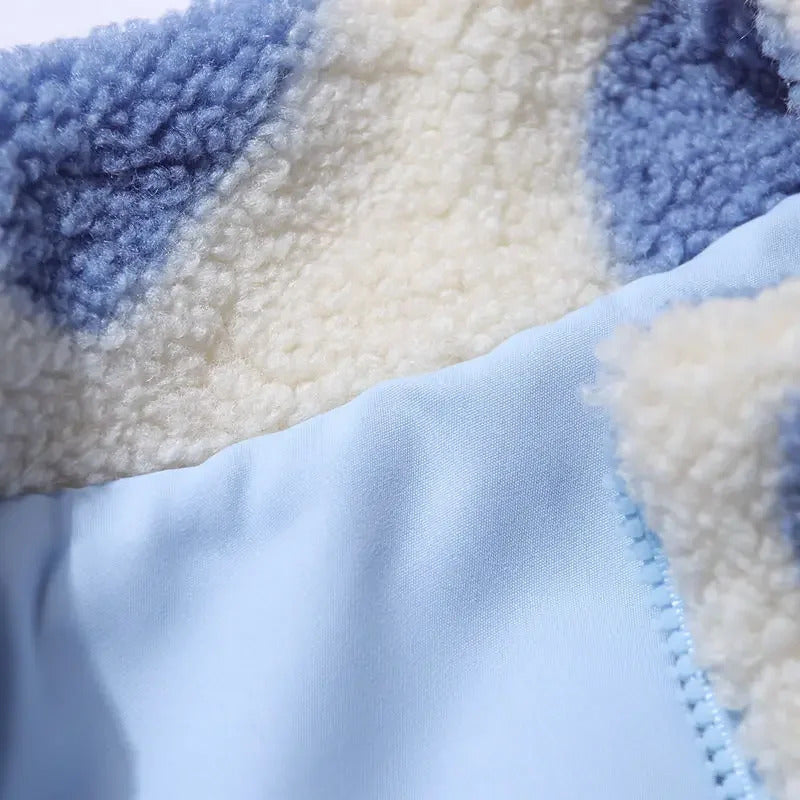 Daniela™ | Chaqueta Reversible con Diseño de Corazones para Estilo y Comodidad Diaria
