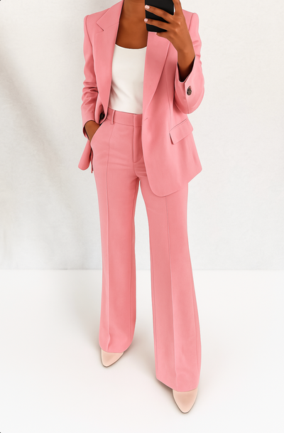 Carmen™ | Completo Tailored para Elegancia y Confianza