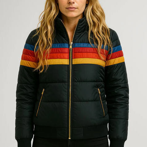 Alicia™ | Chaqueta Corta a Prueba de Viento con Elegancia Atemporal