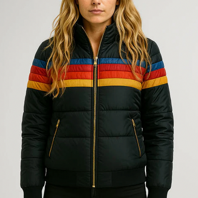 Alicia™ | Chaqueta Corta a Prueba de Viento con Elegancia Atemporal