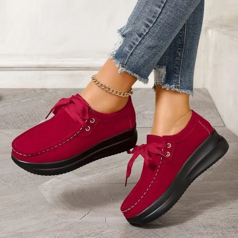 Renata™ | Zapato Súper Cómodo con Estilo Elegante para Días Fríos