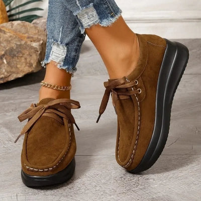 Renata™ | Zapato Súper Cómodo con Estilo Elegante para Días Fríos