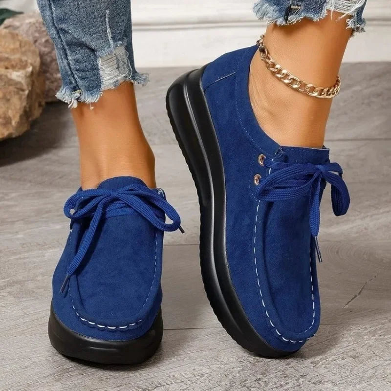 Renata™ | Zapato Súper Cómodo con Estilo Elegante para Días Fríos