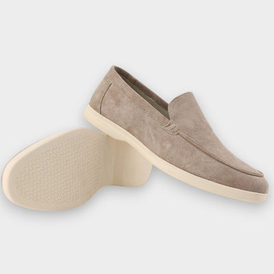 Sergio™ | Mocasines de Gamuza Premium