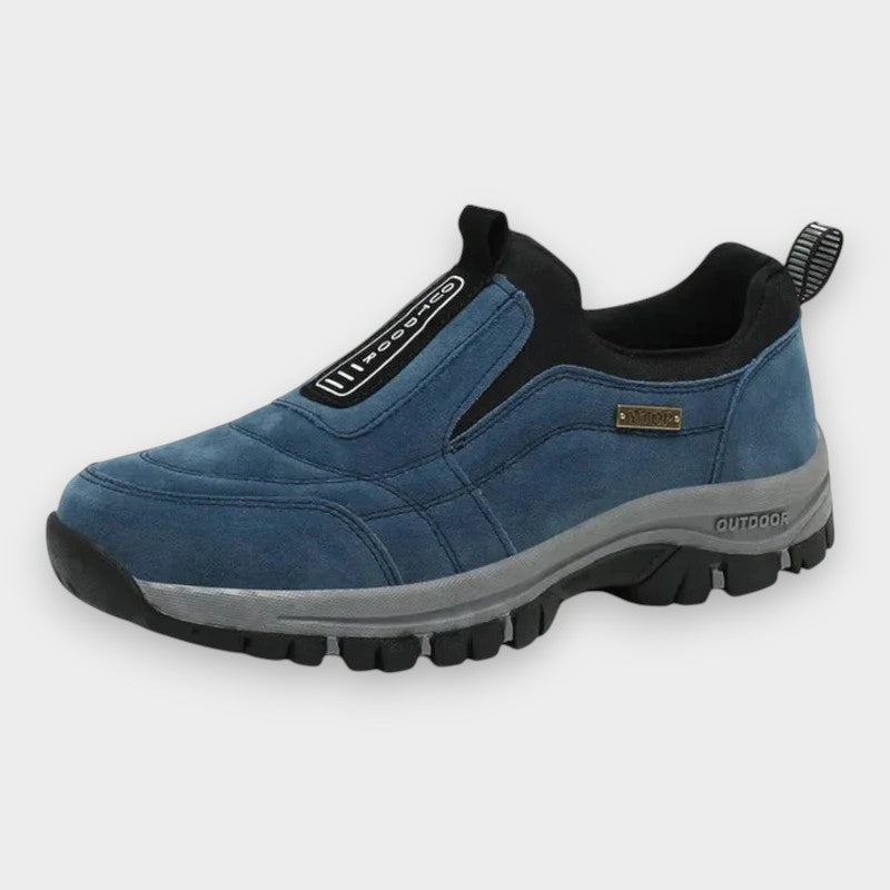 Tomás™ | Zapatos Ortopédicos de Senderismo para Hombres Activos
