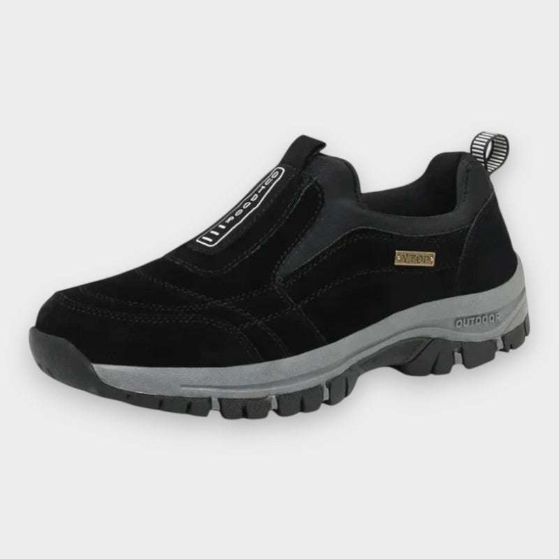 Tomás™ | Zapatos Ortopédicos de Senderismo para Hombres Activos