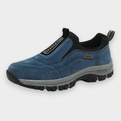 Tomás™ | Zapatos Ortopédicos de Senderismo para Hombres Activos
