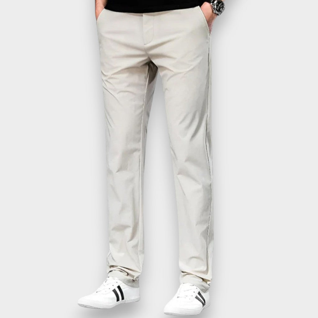Álvaro™ | Pantalones Chino para Estilo y Comodidad sin Esfuerzo