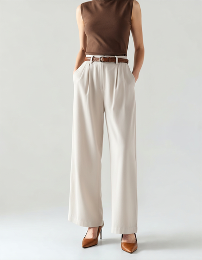 Valeria™ | Pantalones Capri para Elegancia de Verano