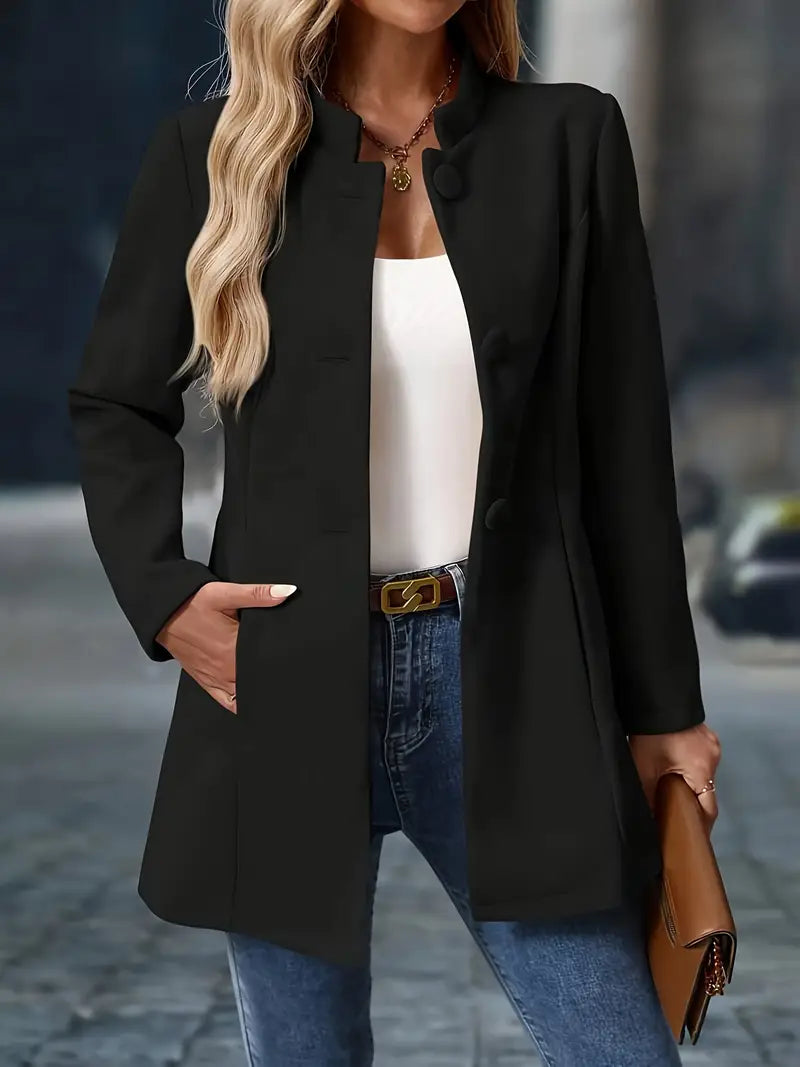 Lucía María™ | Chaqueta Elegante e Intemporal para Cada Ocasión