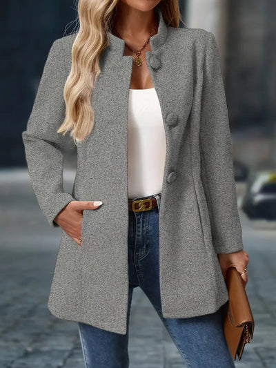 Lucía María™ | Chaqueta Elegante e Intemporal para Cada Ocasión