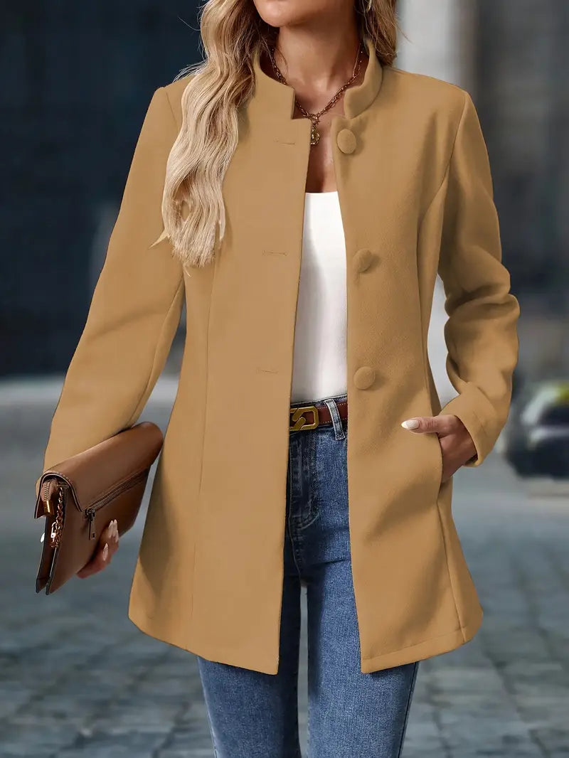 Lucía María™ | Chaqueta Elegante e Intemporal para Cada Ocasión