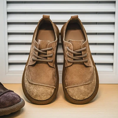 Rafael™ | Zapatos de Cuero de Lujo con Confort Ortopédico – Edición Prestige