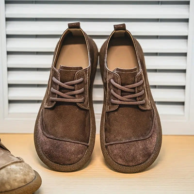 Rafael™ | Zapatos de Cuero de Lujo con Confort Ortopédico – Edición Prestige